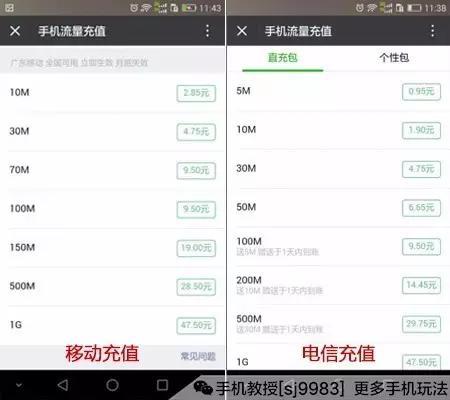 怎么买流量最便宜：1元1g流量充值平台