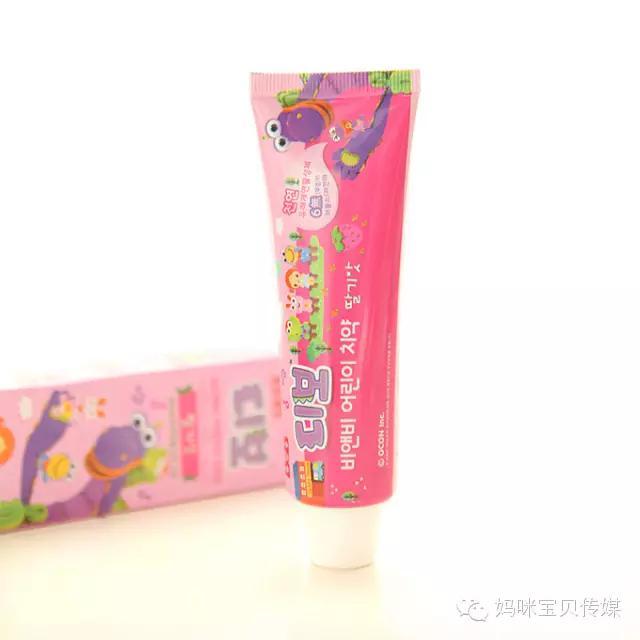 儿童牙膏哪个牌子好「评测国产10款可吞咽的牙膏」,牙膏