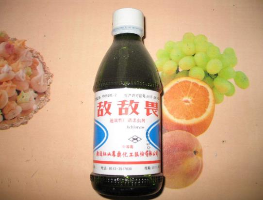 敌敌畏的稀释比例是多少？怎么分辨农用敌敌畏和卫生用敌敌畏