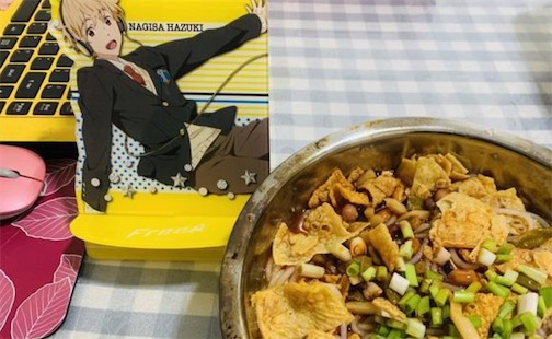 螺蛳粉式炫富是什么意思什么梗 螺蛳粉式炫富的含义及出处