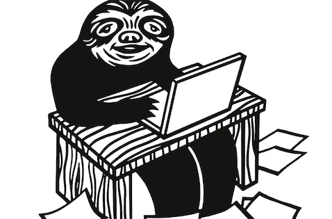 论文树懒是什么意思什么梗 论文树懒的含义及出处