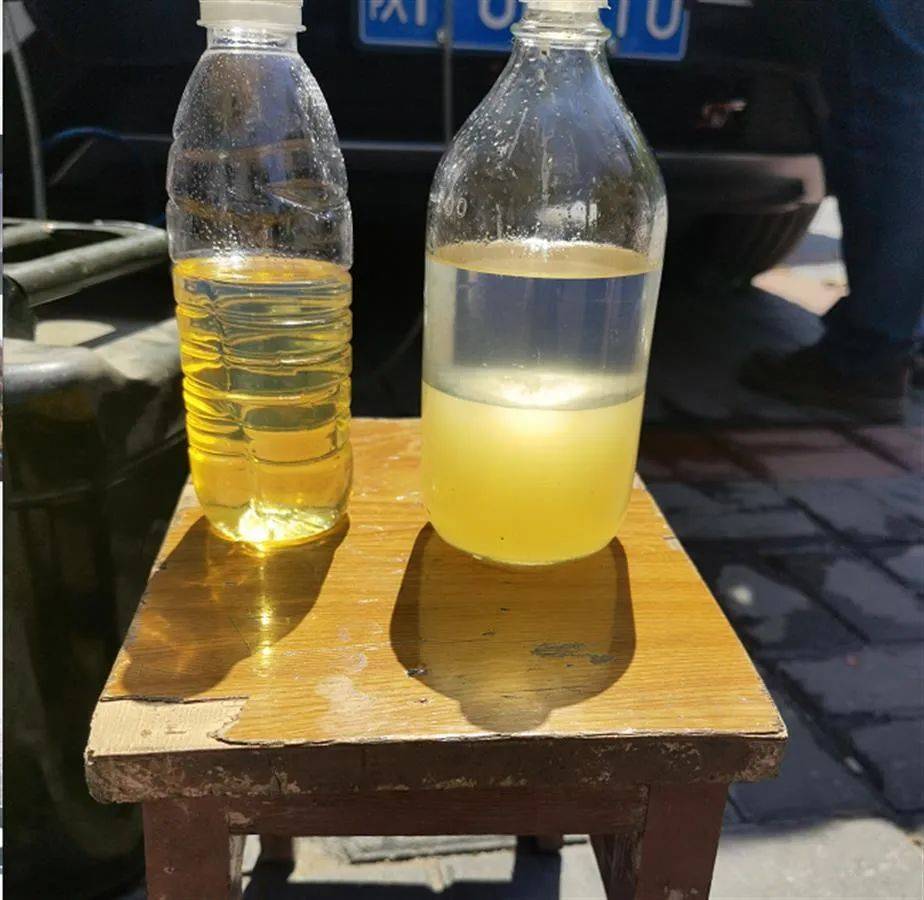 加油还是加水？陕西一加油站汽油含水量占约9成，数十辆车加油后熄火！