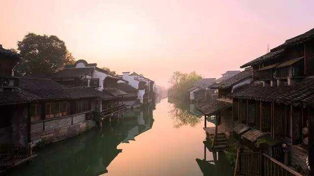江南水乡六大古镇是哪些：史上最全古镇旅游攻略