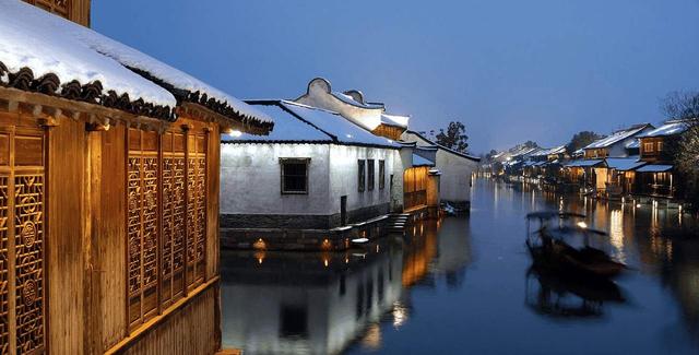 江南水乡六大古镇是哪些：史上最全古镇旅游攻略