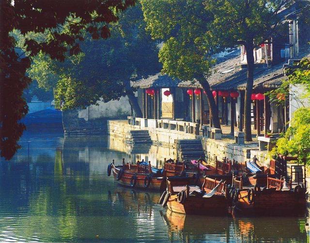 江南水乡六大古镇是哪些：史上最全古镇旅游攻略