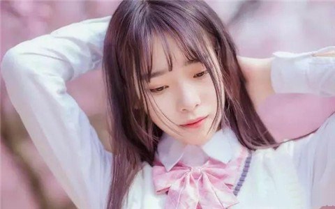 追了一段时间的女生说你是个好人