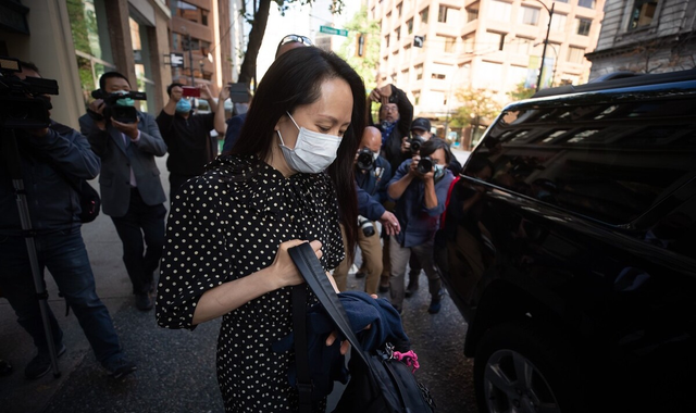 华为二公主获戛纳金棕榈奖，孟晚舟：时常被你惊喜