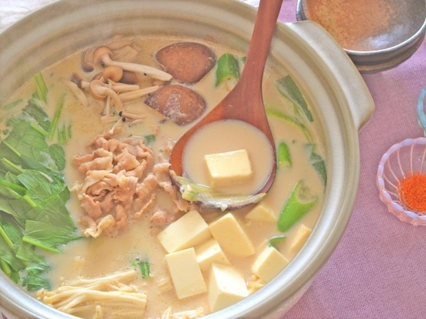 瘦身又美容的豆浆减肥食谱