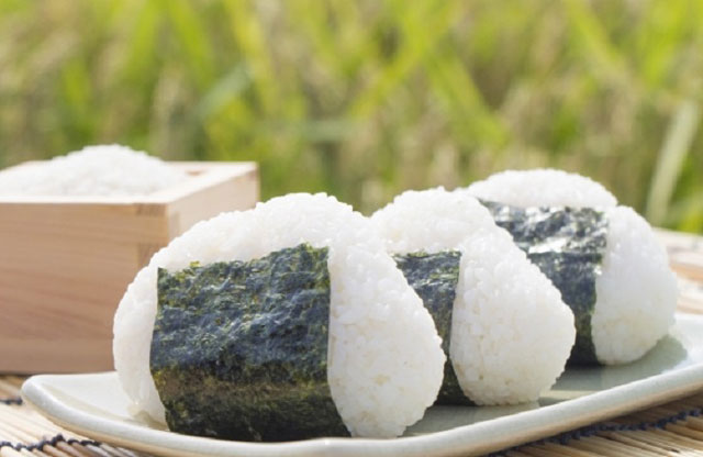 吃主食也能变瘦？ 推荐饭团减肥法