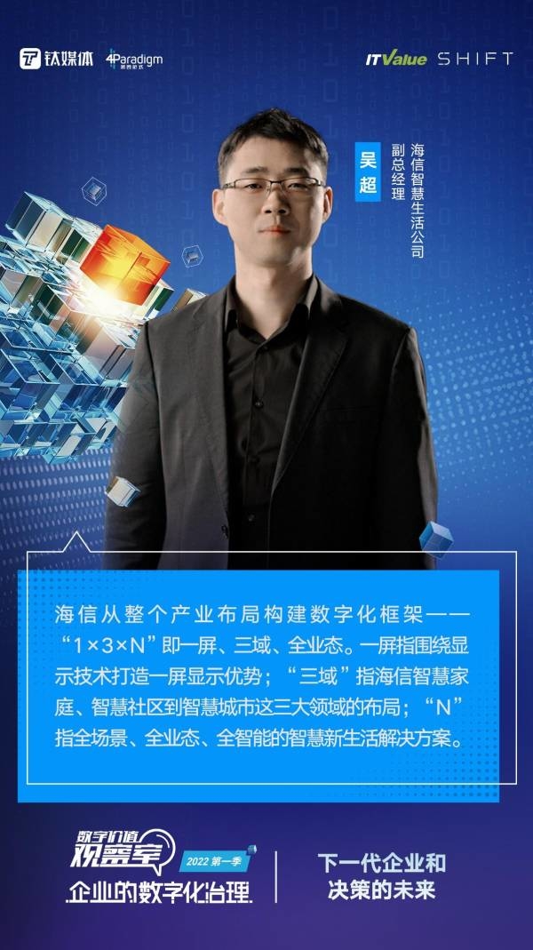 海信智慧生活：从单点智能到全屋智能，提供一站式智慧家庭解决方案