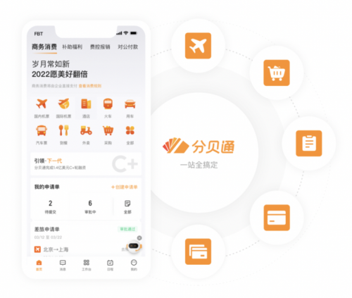 从每月上万条报销数据到“干掉报销” 这家老牌建筑工程企业掌握了支出
