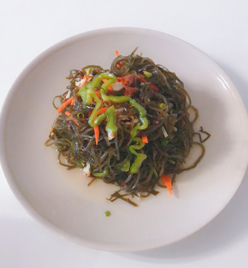 教你做一道减肥餐，不仅能甩脂还能润肠通便