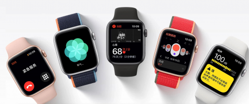 续航是Apple Watch SE四倍，OPPO这款新智能手表上架：性价比不输苹果