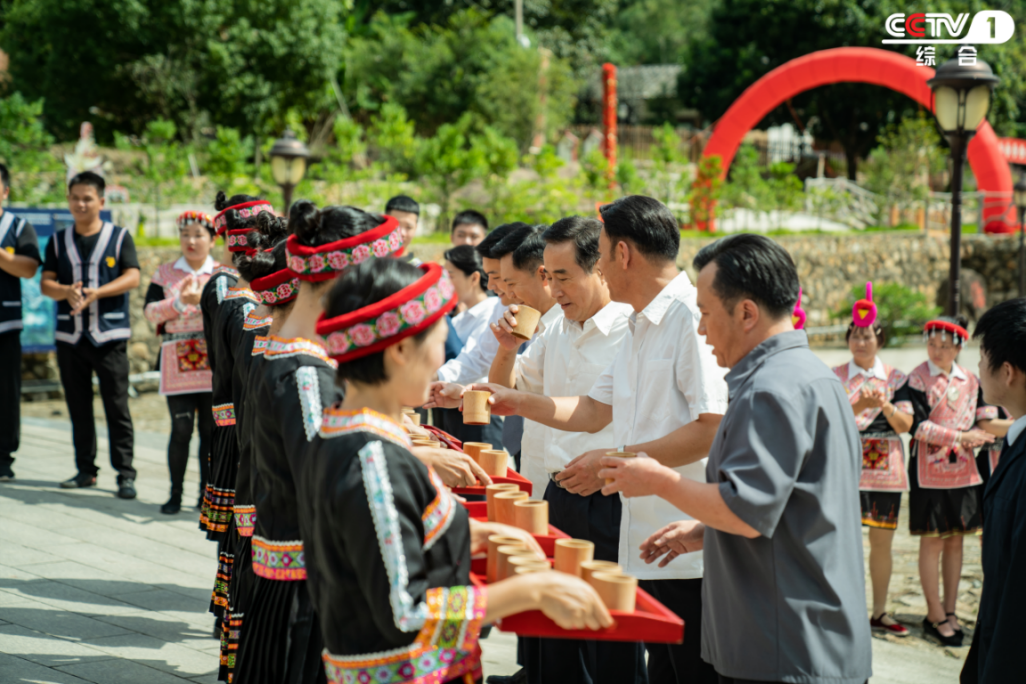 电视剧《那山那海》央视热播 乡村振兴奋进故事传递向上力量