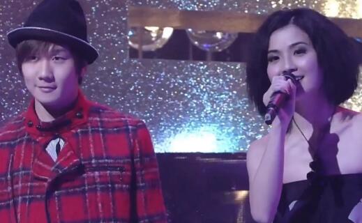 适合男女对唱的歌曲，简单好听一点的