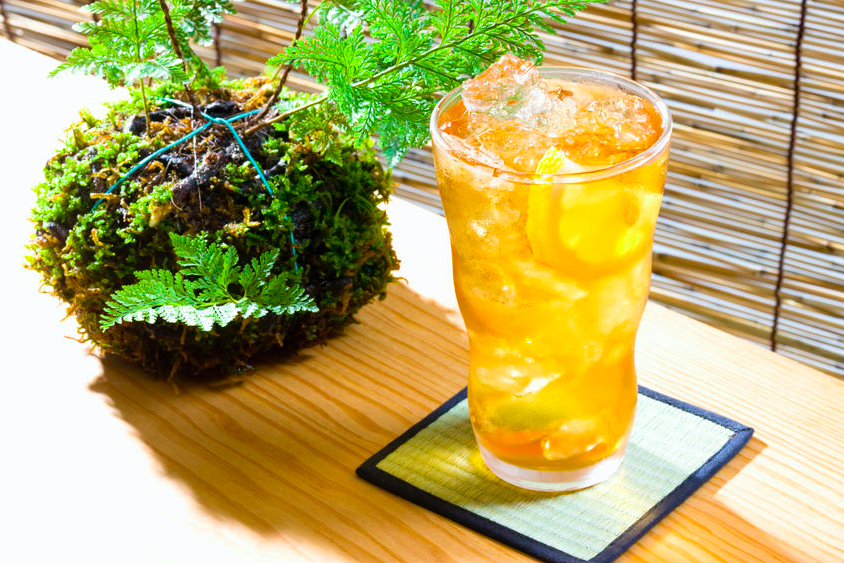 轻松喝出易瘦体质的三种茶饮