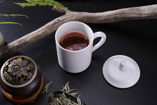 减肥效果超好的5种茶饮