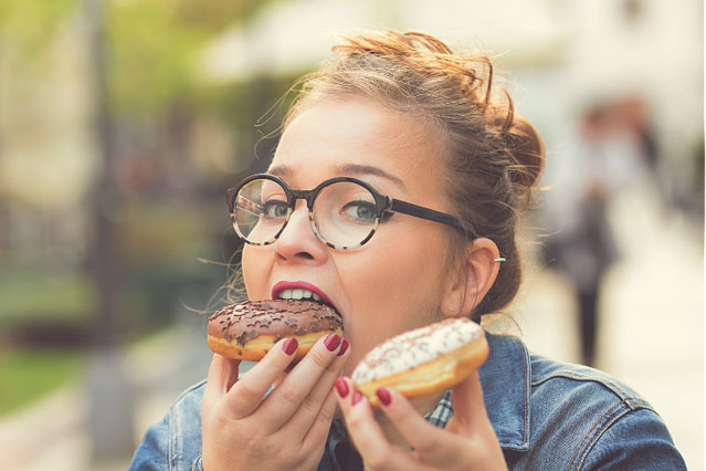 最易发胖的3个饮食习惯，这就是你胖的原因！