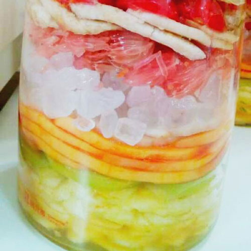 自制水果酵素能减肥吗？