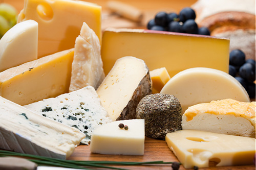 奶酪其实是减肥助手，它能提高代谢加速燃脂