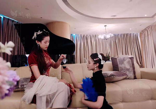 上海黄浦区极好的男士Spa按摩这里人员都是高质量