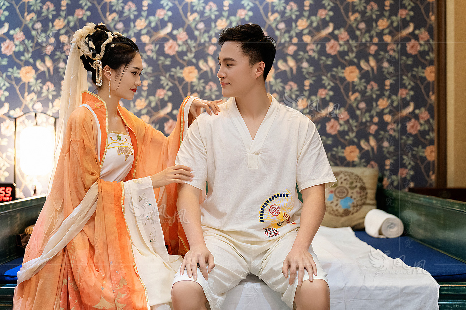 东莞男士休闲养生哪里好？这家服务非常到位超级给力