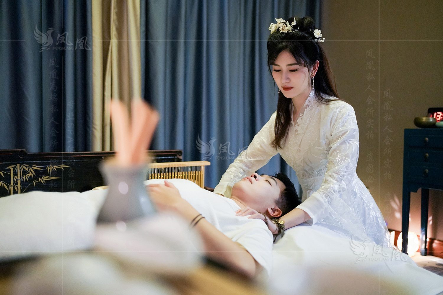 成都高新区男士Spa水疗哪里比较好？这里环境幽雅体验超棒的