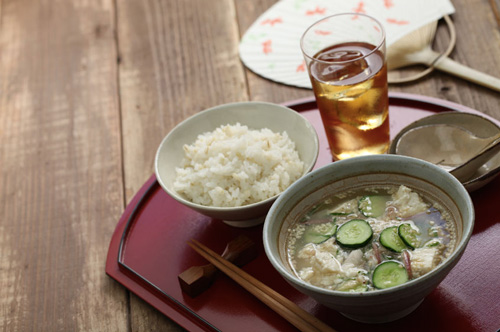 常吃这些食物可以变成易瘦体质