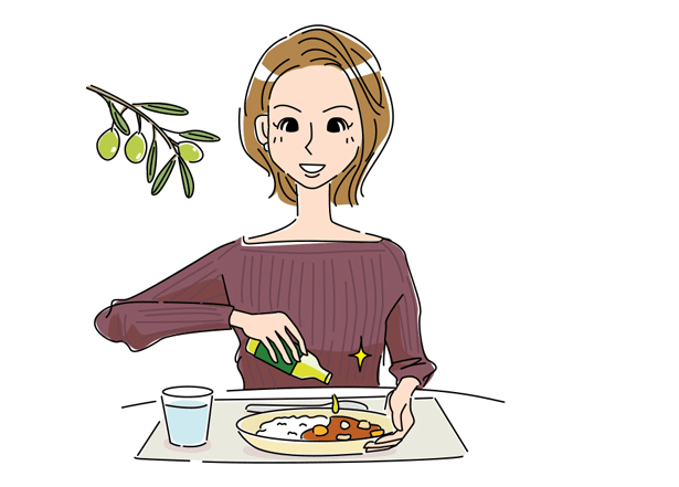 想苗条的女性看过来！这些食材可改善便秘和体寒