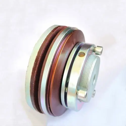 安全联轴器工作原理、特点和用途