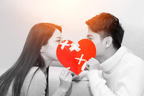 跟女朋友吵架怎么办最有效