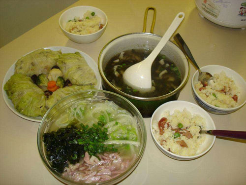 想减肥控制晚餐是关键,5个方法照着吃就能瘦