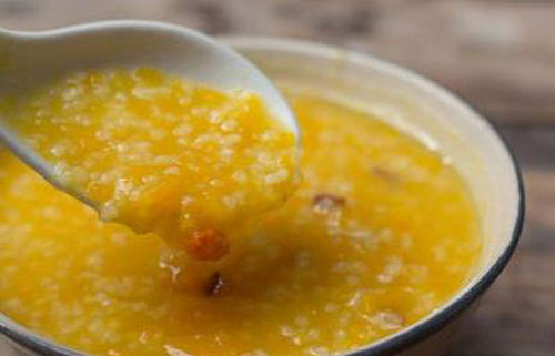 一周瘦五斤的小米粥减肥法,好操作、易坚持、减肥效果好