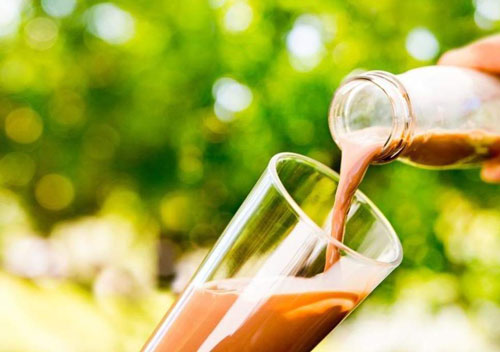 巧克力牛奶有助于运动后恢复 胜过运动饮料