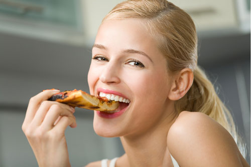 减肥的时候也可以吃很多早饭吗？