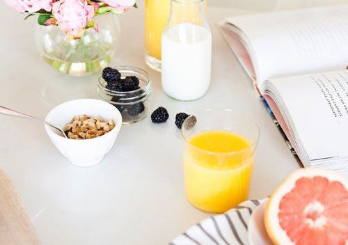 早餐减肥 早餐减肥