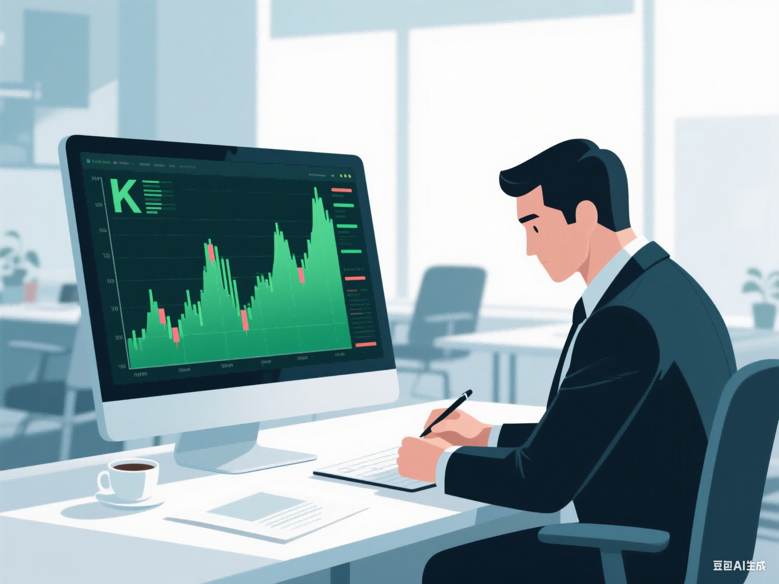 股市放量大跌意味着什么？多维度分析要点