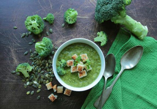 推荐4款蔬菜对减肥帮助非常大