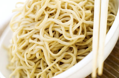 减肥期间该如何吃面条