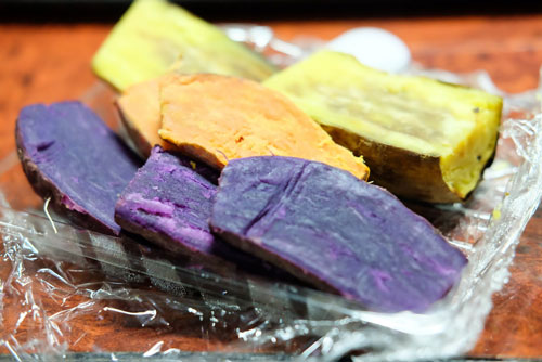 减肥期间到底可不可以吃红薯？