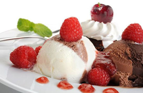 夏季减肥该如何吃冰淇淋