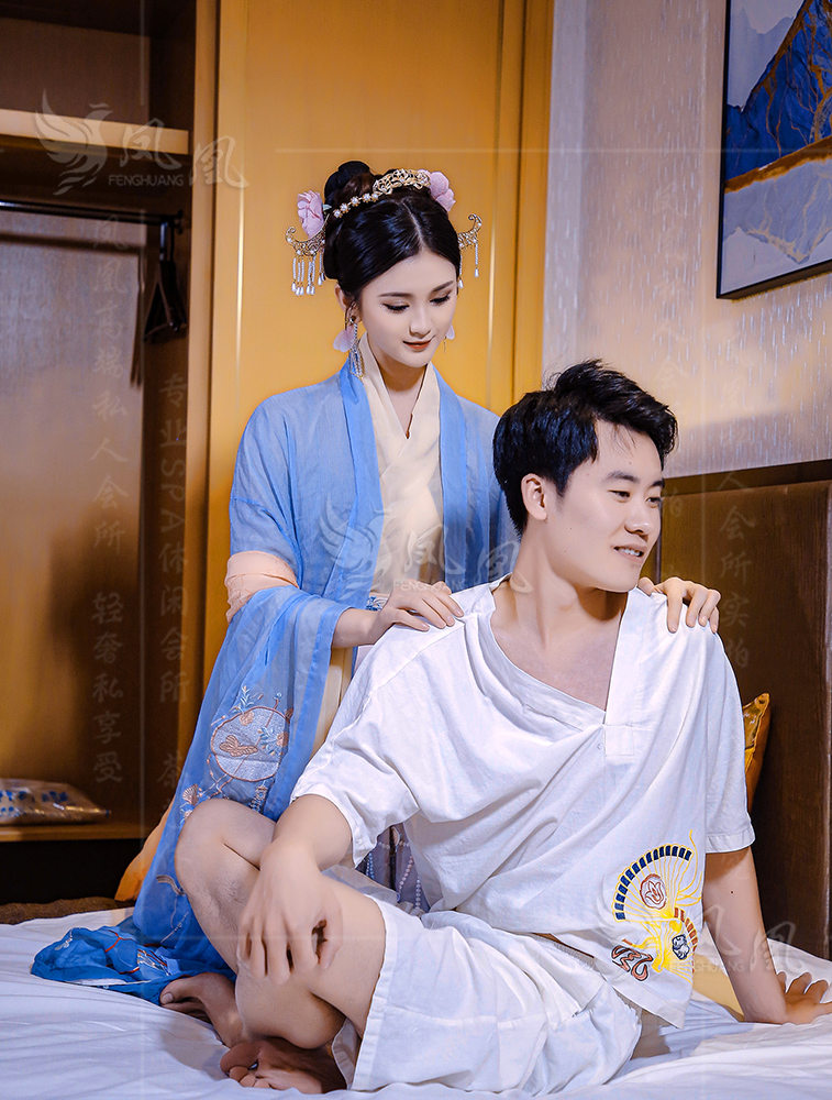 成都男士Spa按摩养生会馆，以高端星级服务引领养生风尚