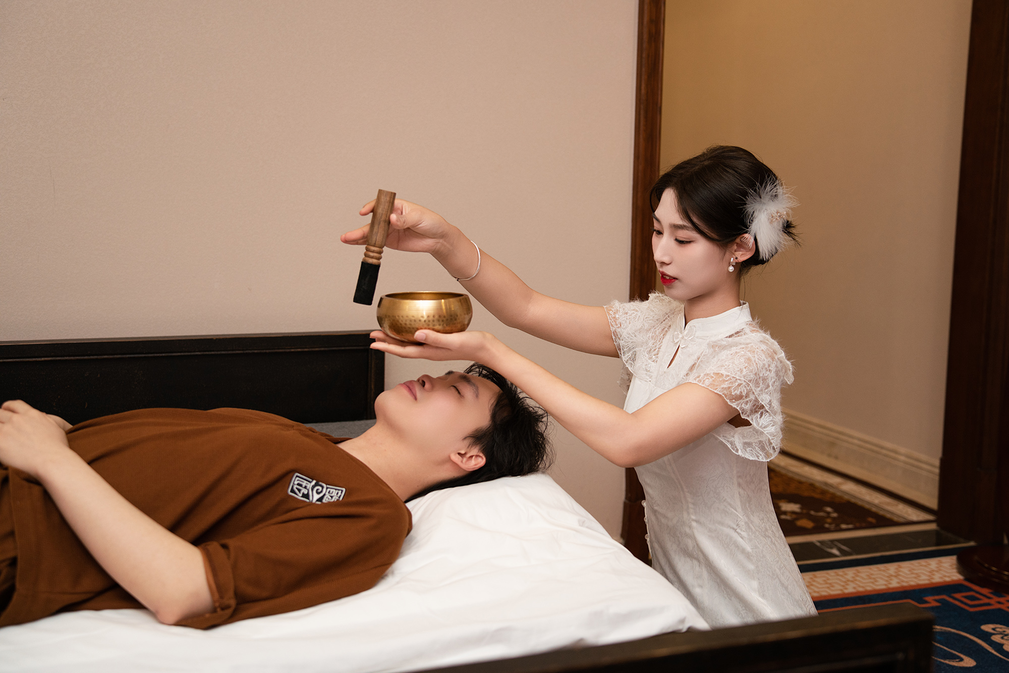 厦门男士Spa按摩养生会馆,以星级服务塑造养生经典 厦门男士Spa按摩养生会馆,以星级服务塑造养生经典