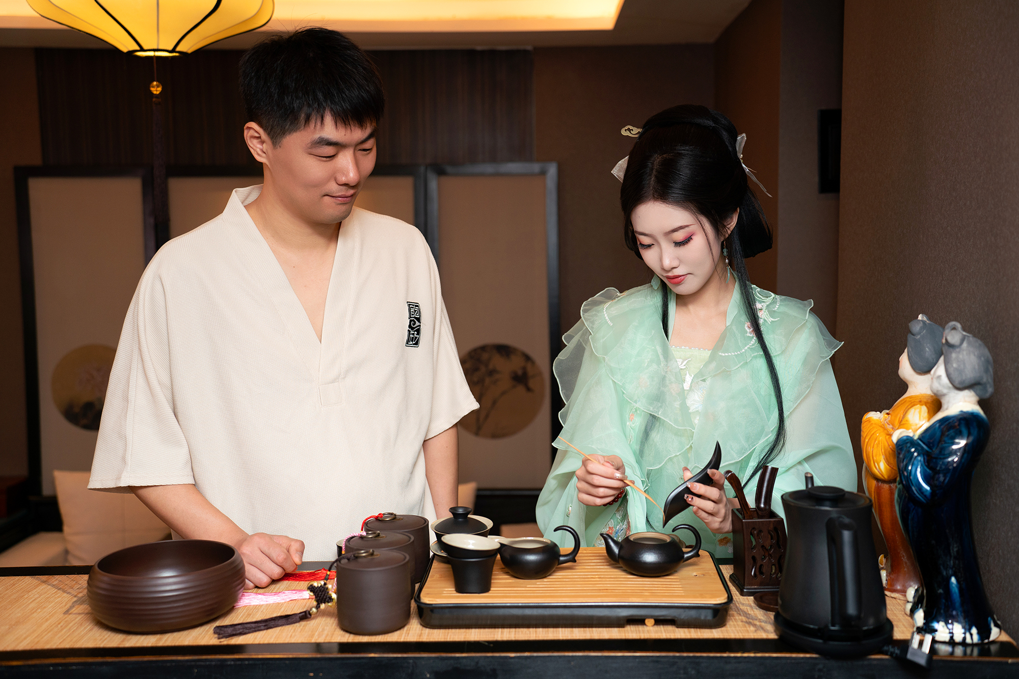 体验星级服务的卓越之处，尽在大连男士Spa按摩馆