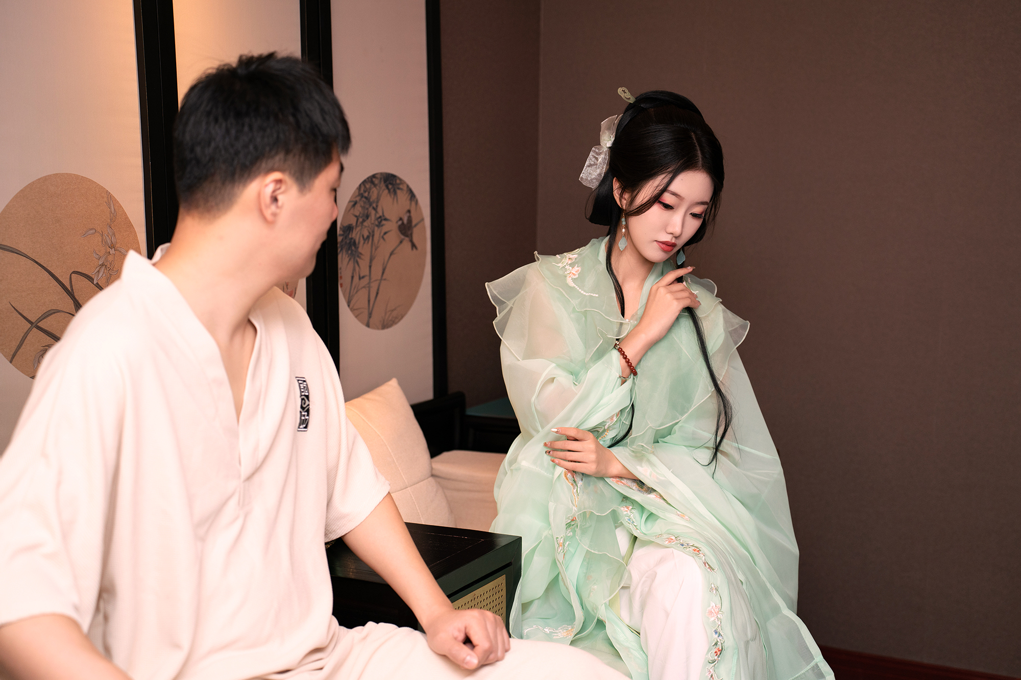 领略珠海男士Spa会馆的高档环境独特之处 领略珠海男士Spa会馆的高档环境独特之处