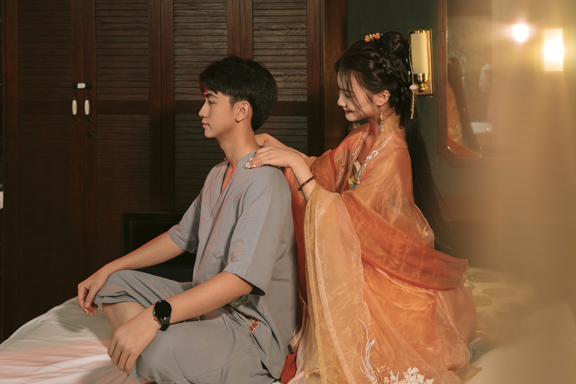 重庆男士水疗Spa按摩会馆,让你体验特色服务的美妙 重庆男士水疗Spa按摩会馆,让你体验特色服务的美妙