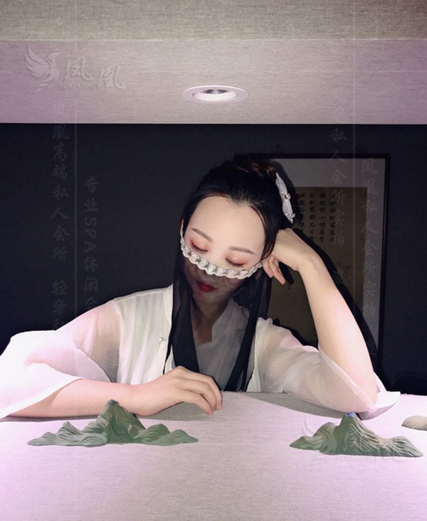 探寻幽雅之地，领略天津男士按摩会馆的超级体验风采