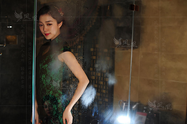 上海男士养生会馆的周末，享受极致服务