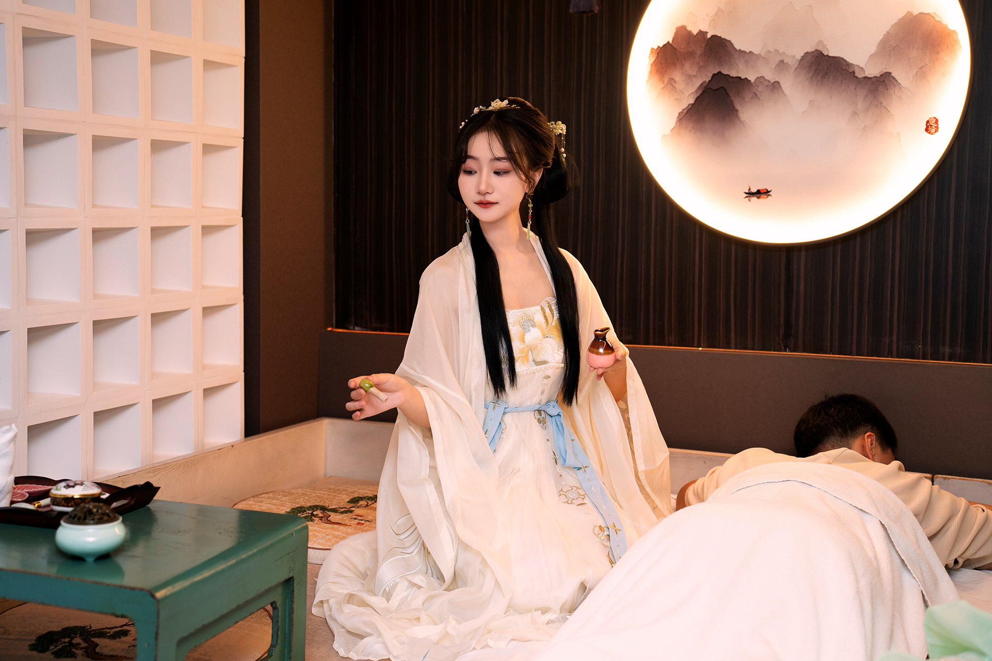 感受杭州男士休闲会馆的特色服务，体验无与伦比的奢华享受