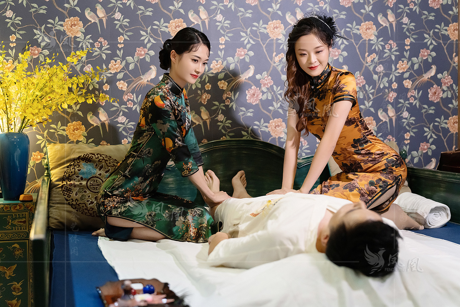 周末,走进天津男士养生会馆,探索丰富项目带来的健康新机遇 周末,走进天津男士养生会馆,探索丰富项目带来的健康新机遇